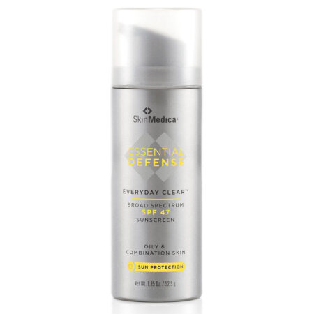 Essential Defense Everyday ClearBroad-Spectrum SPF 47 Sunscreen