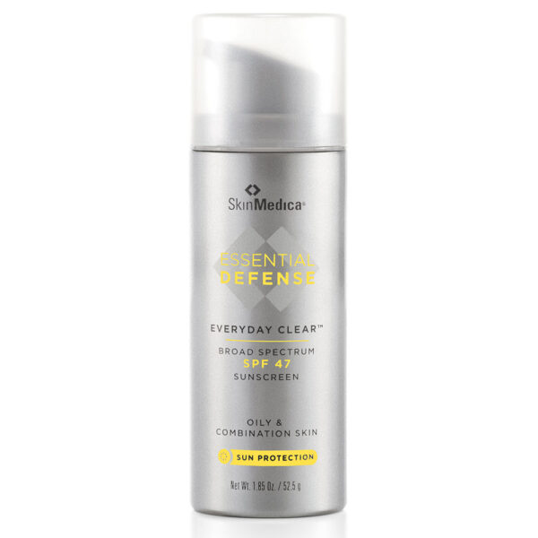 Essential Defense Everyday ClearBroad-Spectrum SPF 47 Sunscreen